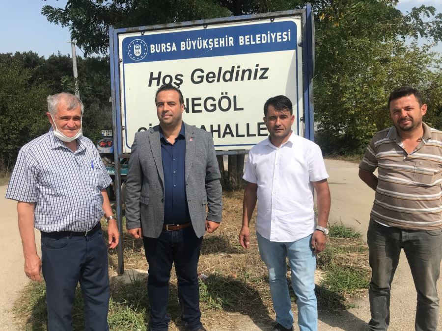 Demokratlar; “Yola Önlem Alınmalı!”