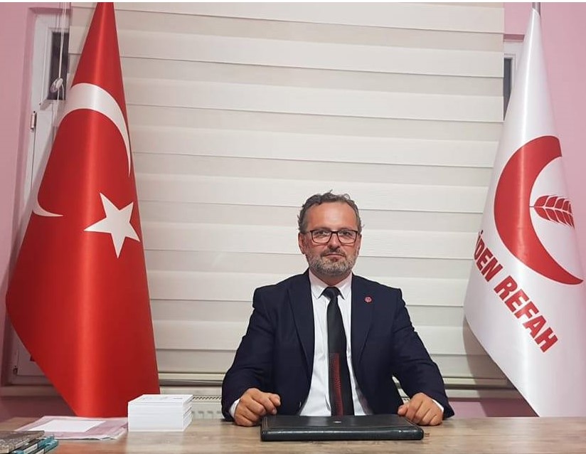 HAK ETTİĞİ MUAMELEYİ YETKİLİ VE İLGİLİLERDEN ALAMAMAKTADIR