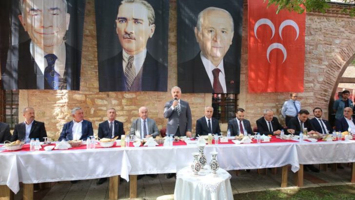 Büyükataman: ‘Bu ülkede Kürt sorunu yoktur’