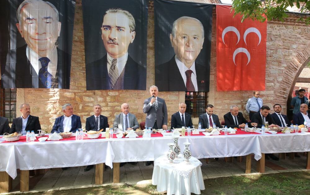 Büyükataman: ‘Bu ülkede Kürt sorunu yoktur’