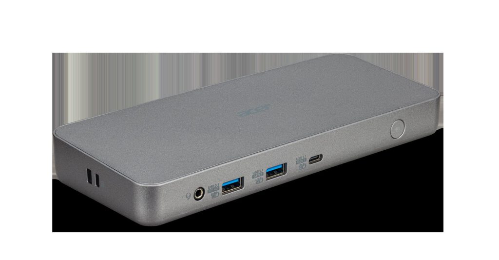 Acer, yeni Chromebook sertifikalı bağlantı istasyonu ile iş verimliliğini artıracak