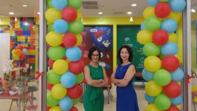 BRICKS4KIDZ KARŞIYAKA ŞUBESİ KAPILARINI AÇTI