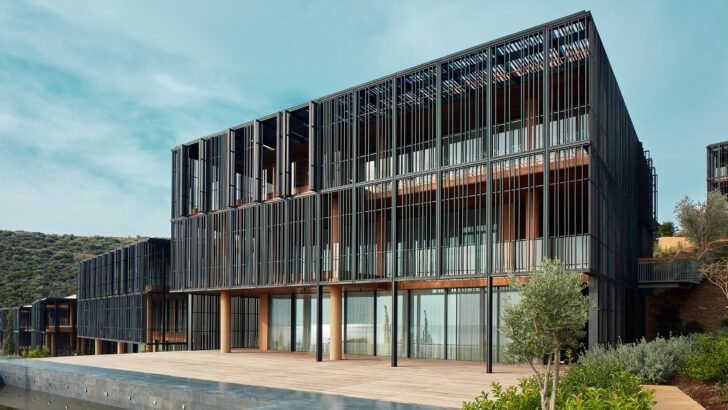 Guardian Glass Katkısı ile Doğayla Bütünleşen Bir Yapı: BARBAROS RESERVE BY KEMPINSKI