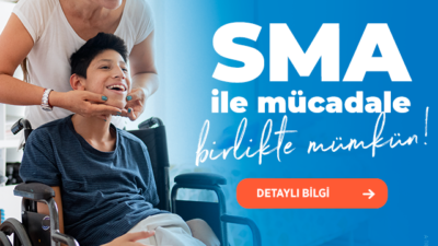 Birlikte Mümkün Projesiyle SMA’NIN ÖNLENEBİLİR BİR HASTALIK OLDUĞUNA DİKKAT ÇEKİLECEK