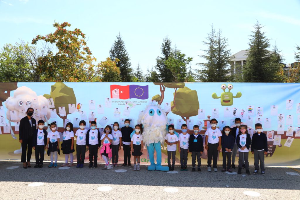 “Uluslararası Temiz Hava Günü”, ikinci yılında  “Sağlıklı Hava, Sağlıklı Gezegen” temasıyla kutlandı