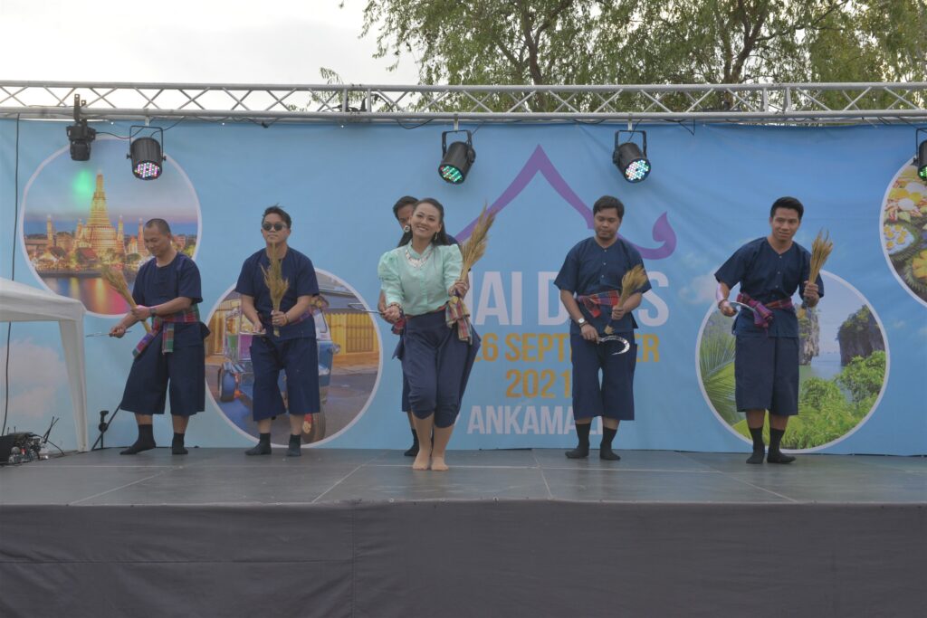 ANKARA’DA TAYLAND ESİNTİSİ