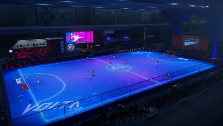 EA SPORTS™ FIFA Online 4’e yeni oyun modu: Volta Live