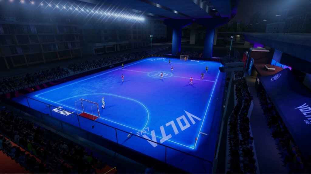EA SPORTS™ FIFA Online 4’e yeni oyun modu: Volta Live