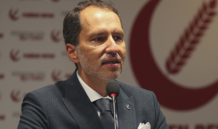 Potansiyel cumhurbaşkanı adayıyım