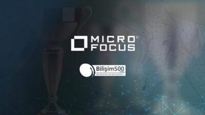 MICRO FOCUS BİLİŞİM 500’DE YENİDEN ZİRVEDE