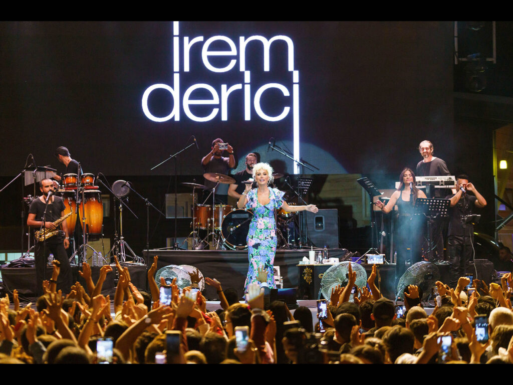 İREM, BİR İLKİ YAŞAYACAK…