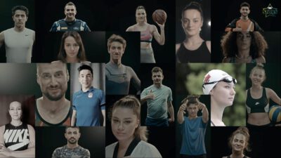 Türkiye’nin yıldız sporcuları MAC Stars’ta buluştu