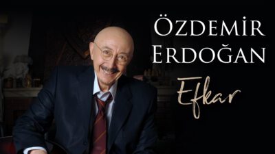 Türk Müziğinin Efsane Sanatçısı Özdemir Erdoğan’ın Yeni Şarkısı “Efkar” Müzikseverlerle Buluşuyor.