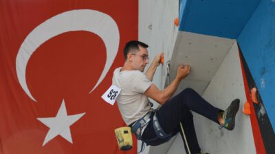 Nilüfer Kupası için yarıştılar