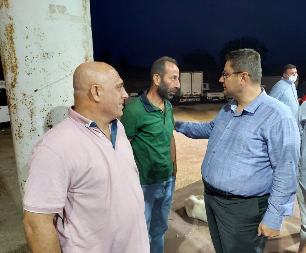 Başkan Özgöz´ den Vira Bismillah!