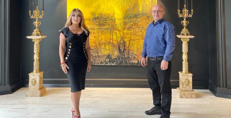 MAJİ Art Gallery yine gözde
