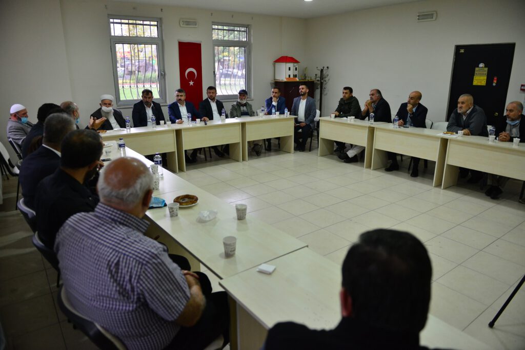 ÇINARÖNÜ’NÜN TAPU SORUNU 2022’DE BİTECEK