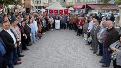 İYİ PARTİ’DEN MUDANYA ÇIKARMASI…