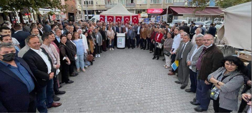 İYİ PARTİ’DEN MUDANYA ÇIKARMASI…
