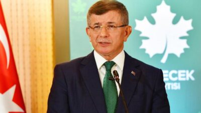 Davutoğlu’ndan Erdoğan’a: Neden İmralı’dan mektup getirdiniz?