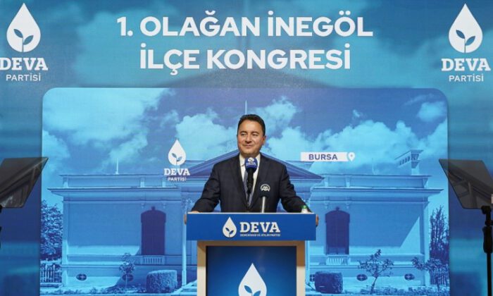 Babacan: Sayın Erdoğan ve krizlerin ortağı Bahçeli paradan attığımız altı sıfırı yeniden eklemeye kararlı.
