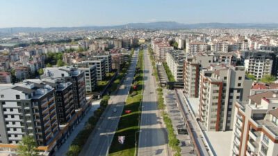 Bursa’da kiralık ev bulamayan vatandaşlar ev almaya yöneldi