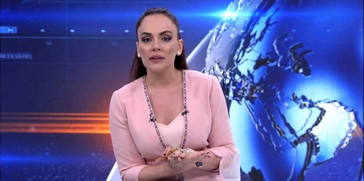 Buket Aydın’la yine bir ilk!