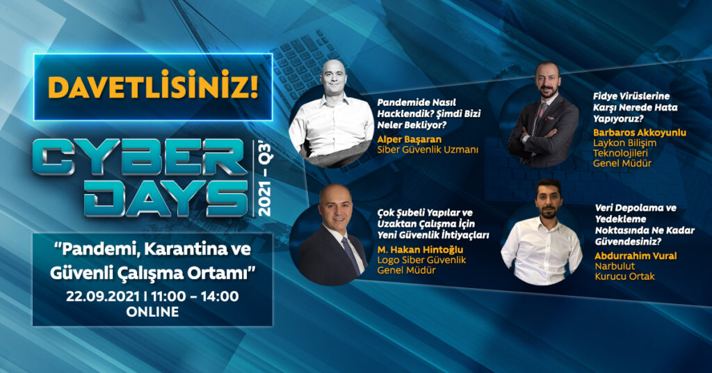 Her 4 kişiden 1’i siber saldırıya maruz kalıyor!