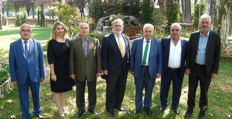 Demokratlar Bursa’da! “Adnan Menderes Bizimle Yaşayacak!”