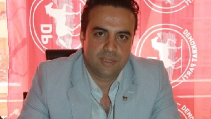 Demokratlar olarak, her türlü darbenin ve darbecinin karşısındayız!