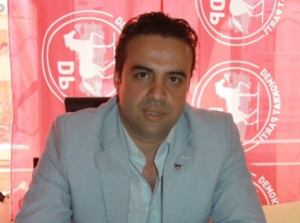 Demokratlar olarak,  her türlü darbenin ve  darbecinin karşısındayız!