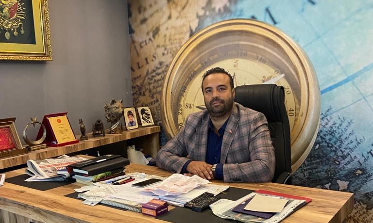 İnegöl’ümüz için var gücümüz ile çalışmaya devam edeceğiz!
