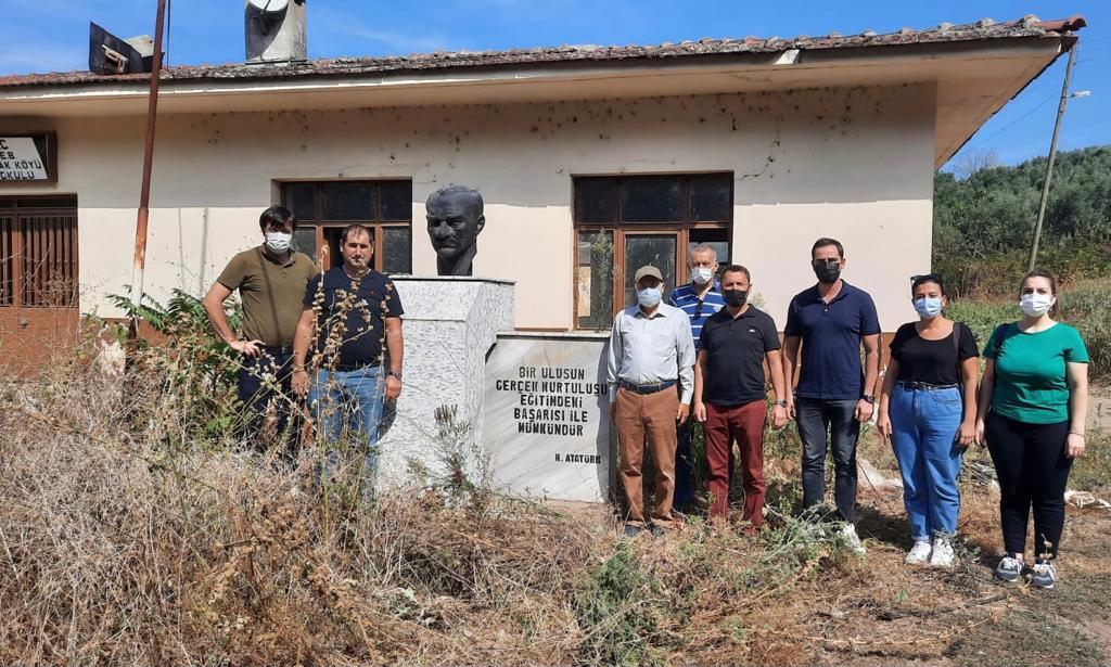 “ KAPANAN KÖY OKULLARI MUTLAKA AÇILMALI “