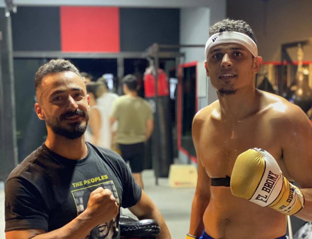 Milli antrenörün WBC başarısı