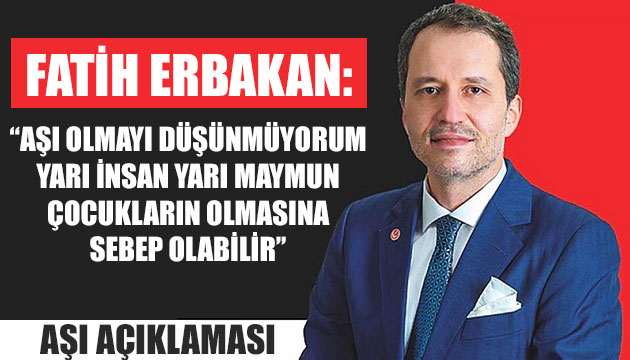 Yarı insan yarı maymun çocuklar doğurmasına sebep olabilirsiniz