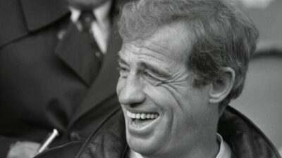 Institut français Türkiye  Jean-Paul Belmondo’yu anıyor