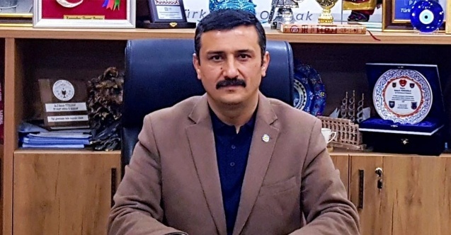 Bursa’da O İl Başkanını Yakaladı…