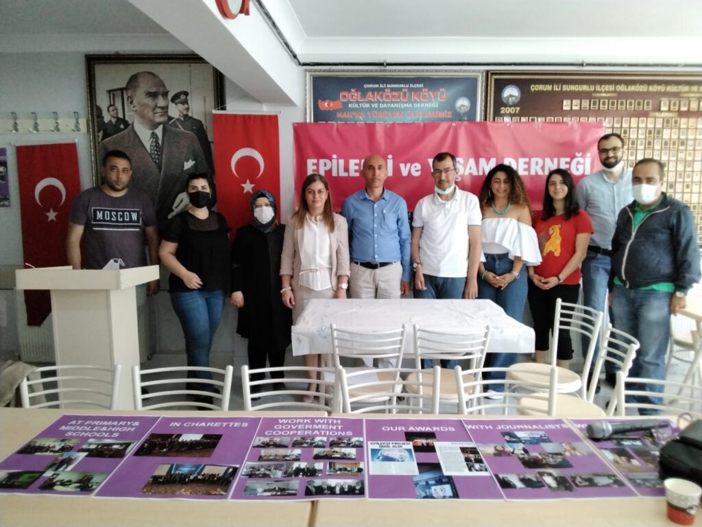 İlk Kez Çıkan Epilepsi Hastaları İçin Özel Yönetmelikle Hayat Kolaylaşacak!