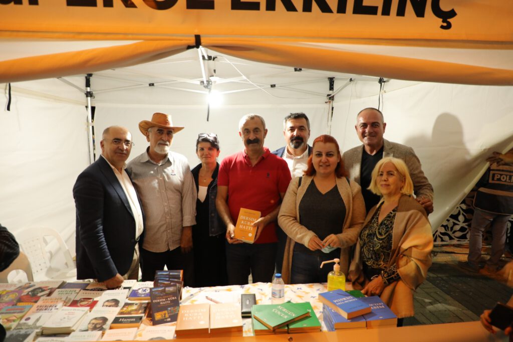 LOSEMİLİ ÇOCUKLARI UNUTMADI! ÖZEL ÇOCUKLARA YAZAR DESTEĞİ!