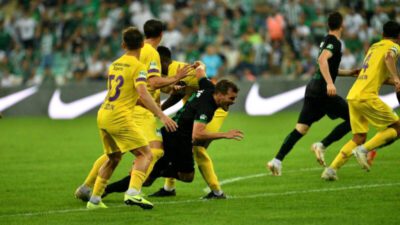 Bursaspor’a ağır darbe! Bu gidiş nereye?