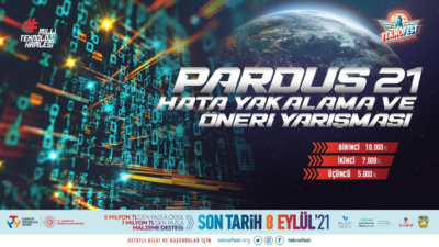 PARDUS 21 HATA YAKALAMA ve ÖNERİ YARIŞMASI 9 EYLÜL İTİBARİYLE BAŞLADI