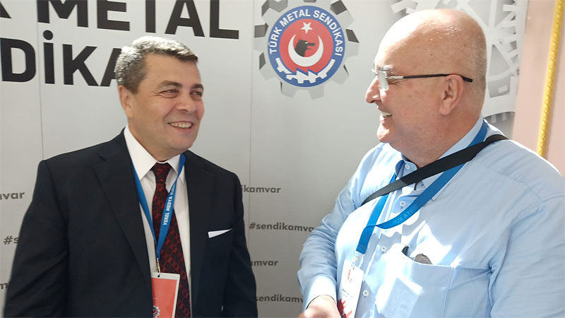 Kavlak: ‘Grev hakkı Anayasa’da güvence altında ama…’