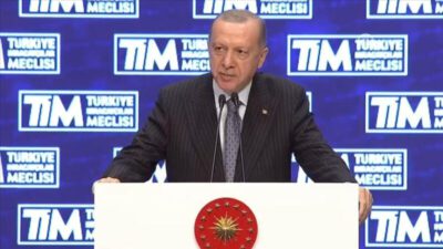 Erdoğan: Türkiye kritik eşiği yakaladı