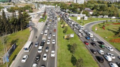 Bursa’da trafik sorunu nasıl çözülür? İşte vatandaşın önerisi…