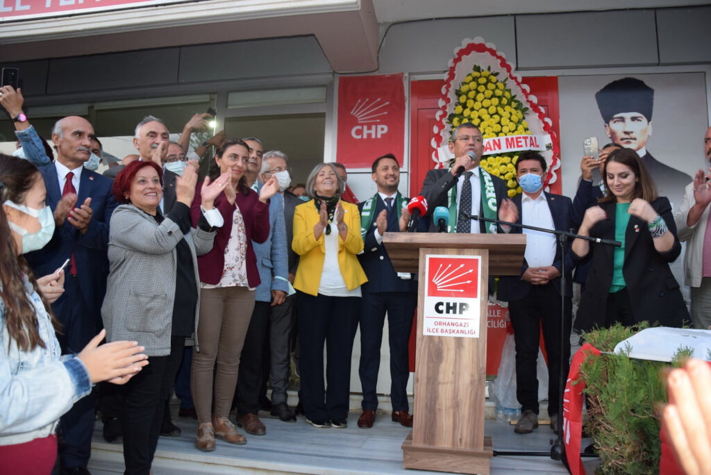 “ESNAFIN KORUNMADIĞI YERDE AYAKTA KALAMAYIZ”