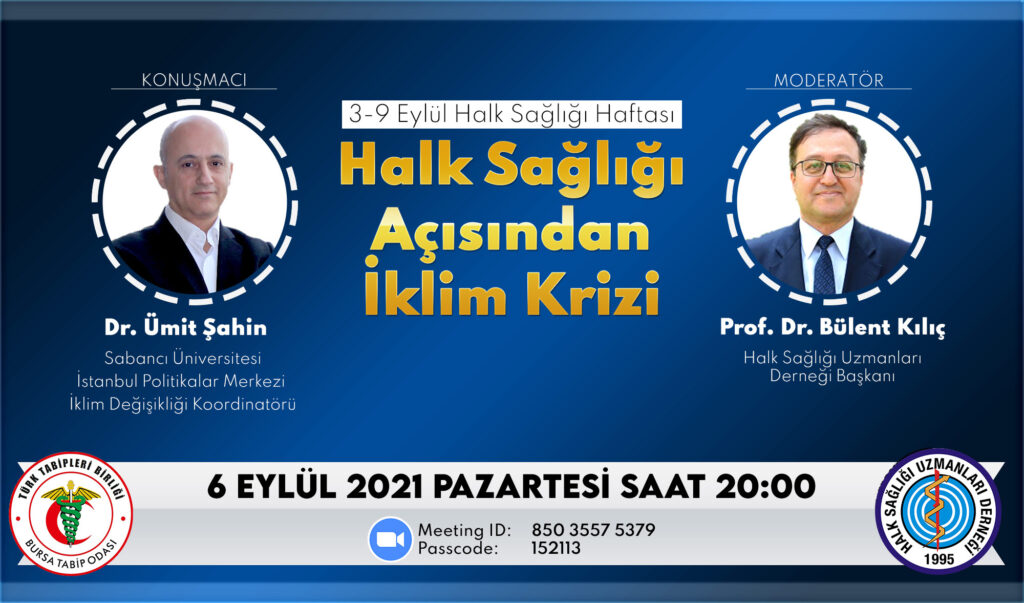 İklim değişikliği artık kriz noktasına geldi