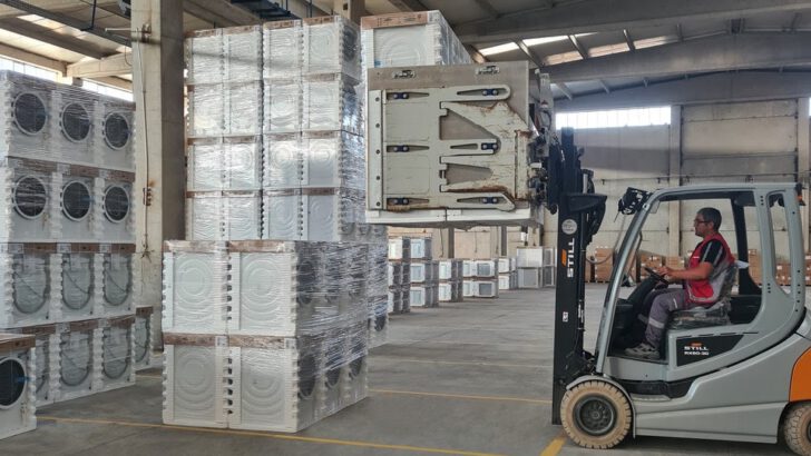 Mars Logistics Yatırımlarına Afyon ile Devam Ediyor