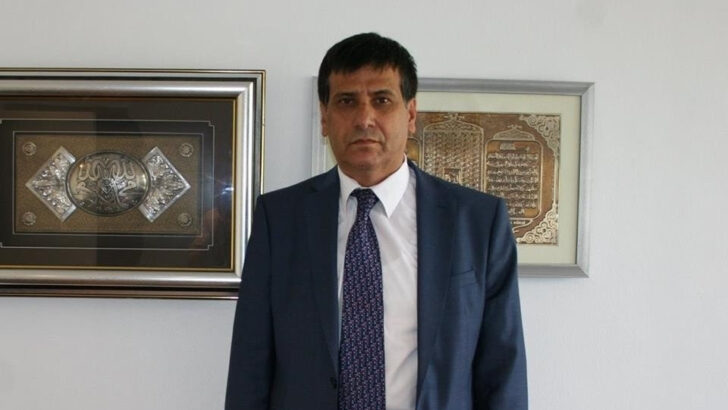 Halit Zorba Altındağ Belediye Başkanlığı için Aday olduğunu açıkladı