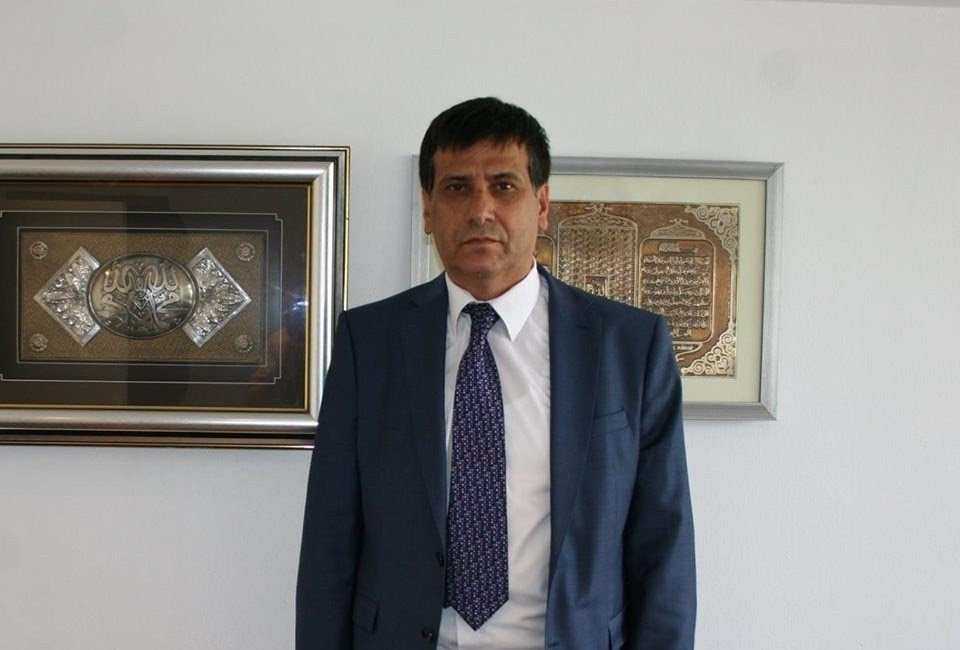 Halit Zorba Altındağ Belediye Başkanlığı için Aday olduğunu açıkladı
