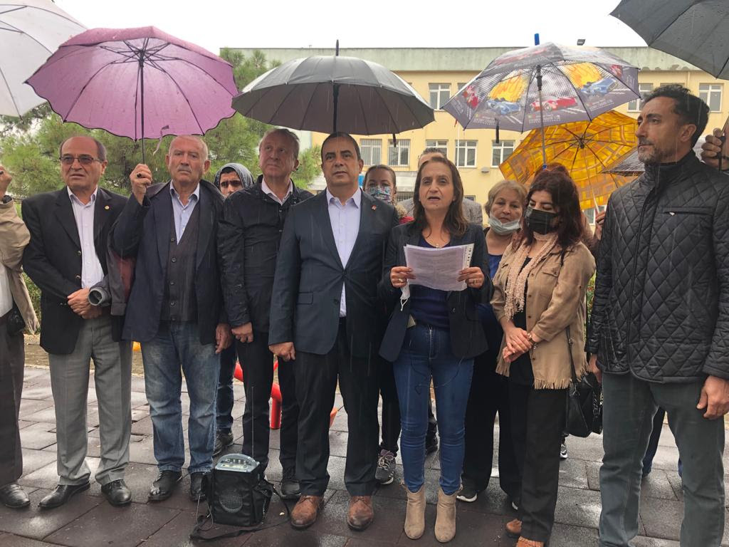 GÖÇEBE EĞİTİME CHP’DEN TEPKİ!